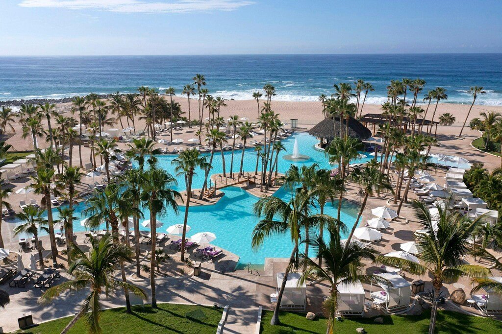 Paradisus Los Cabos  resort