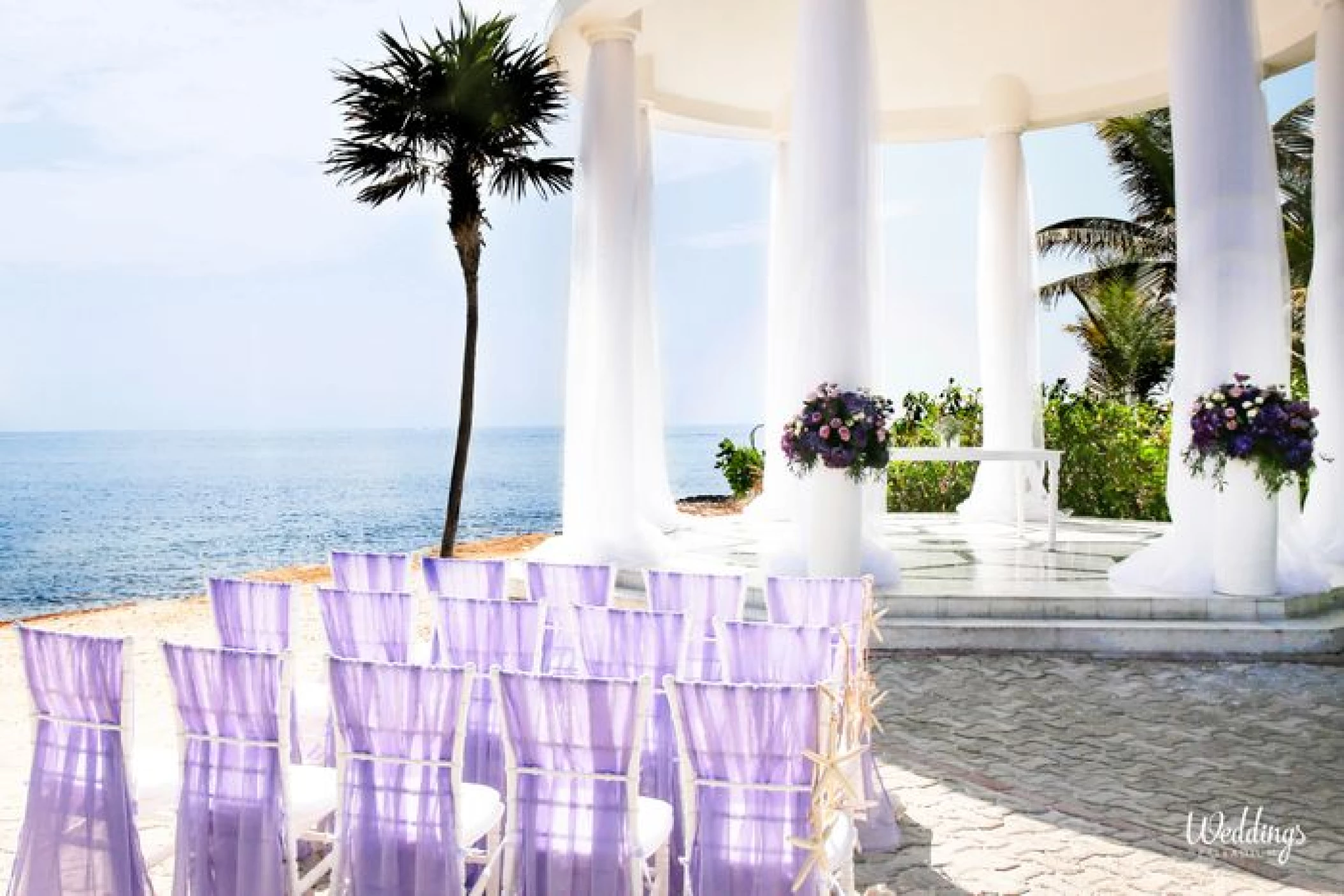 Beach Gazebo