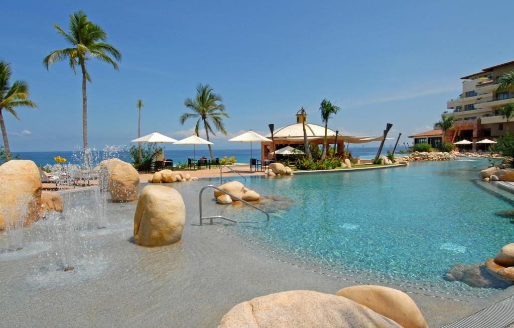 Garza Blanca Preserve Resort & Spa resort