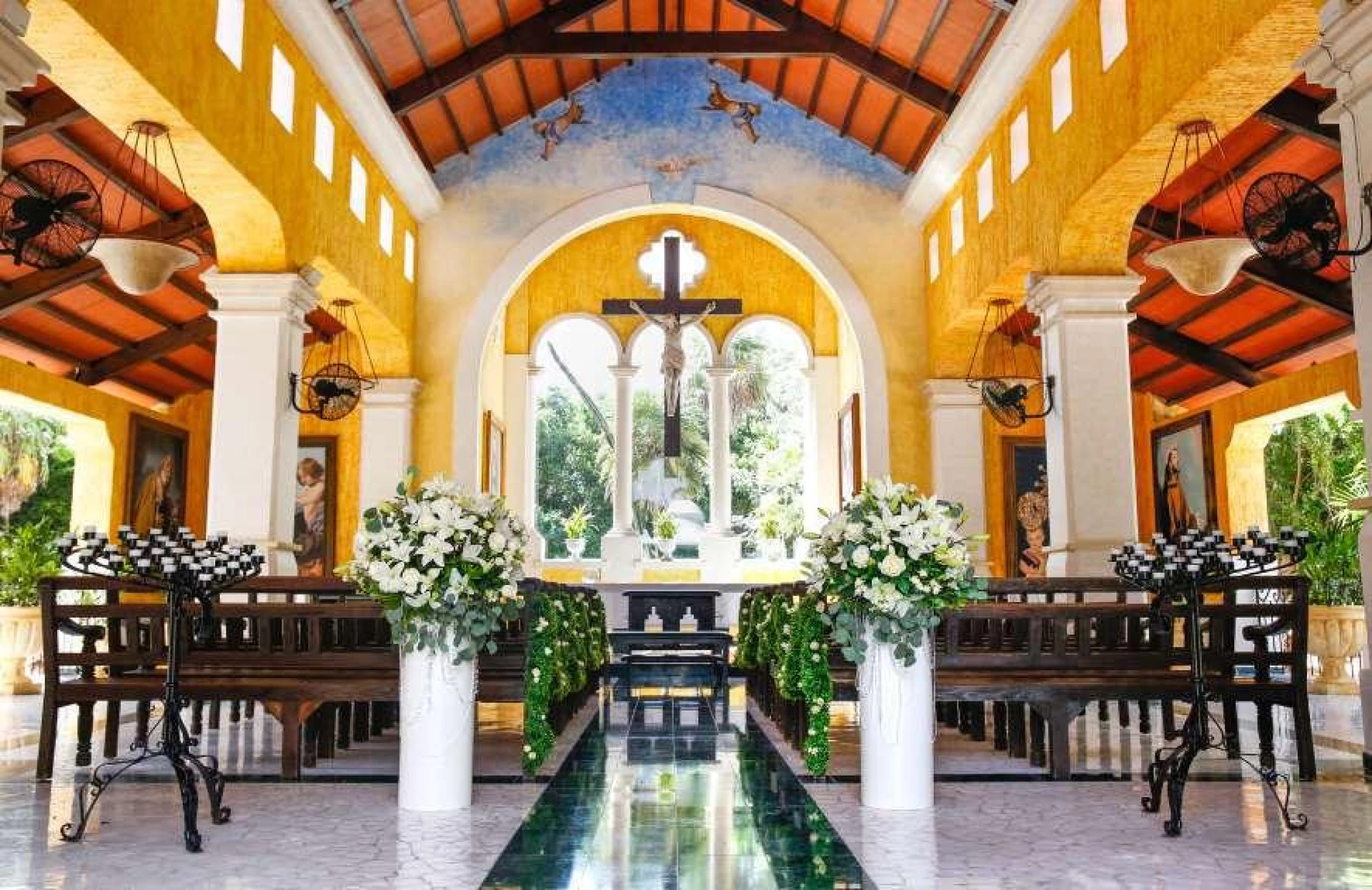 Catholic Chapel