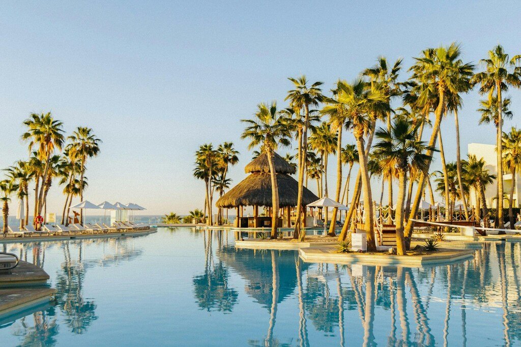 Paradisus Los Cabos  resort