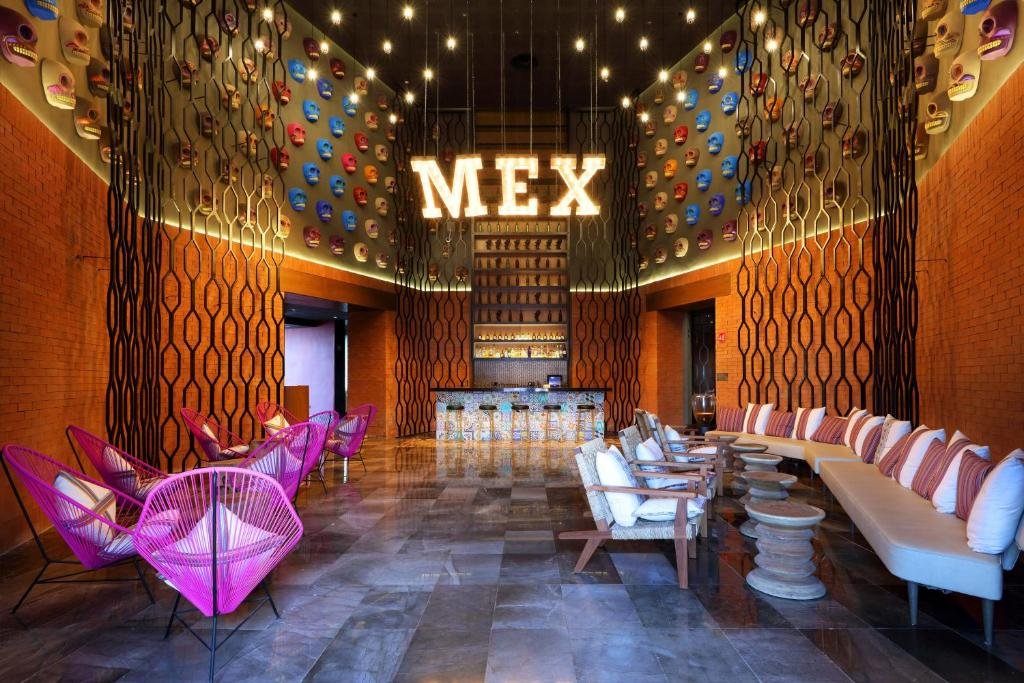 Grand Palladium Select Costa Mujeres resort