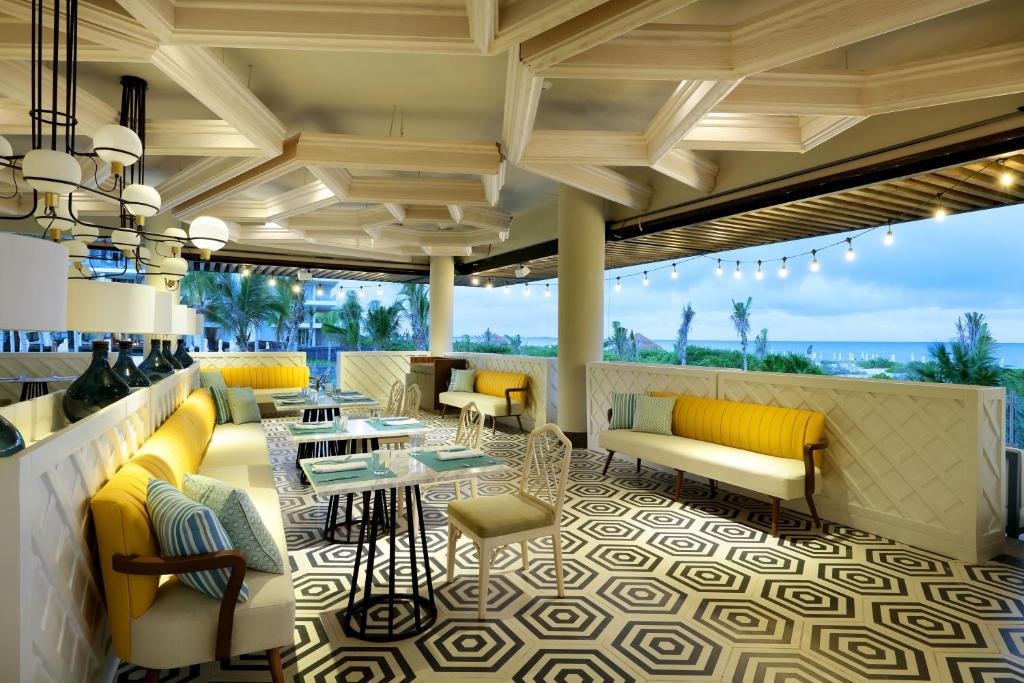 TRS Coral resort