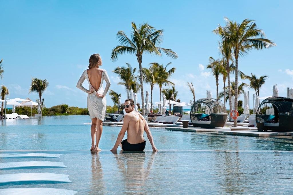TRS Coral resort