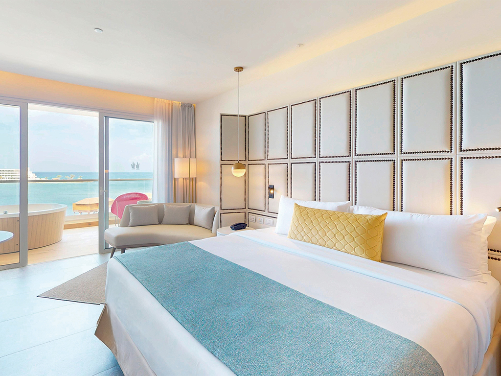Platinum Master Suite – 1 Bedroom