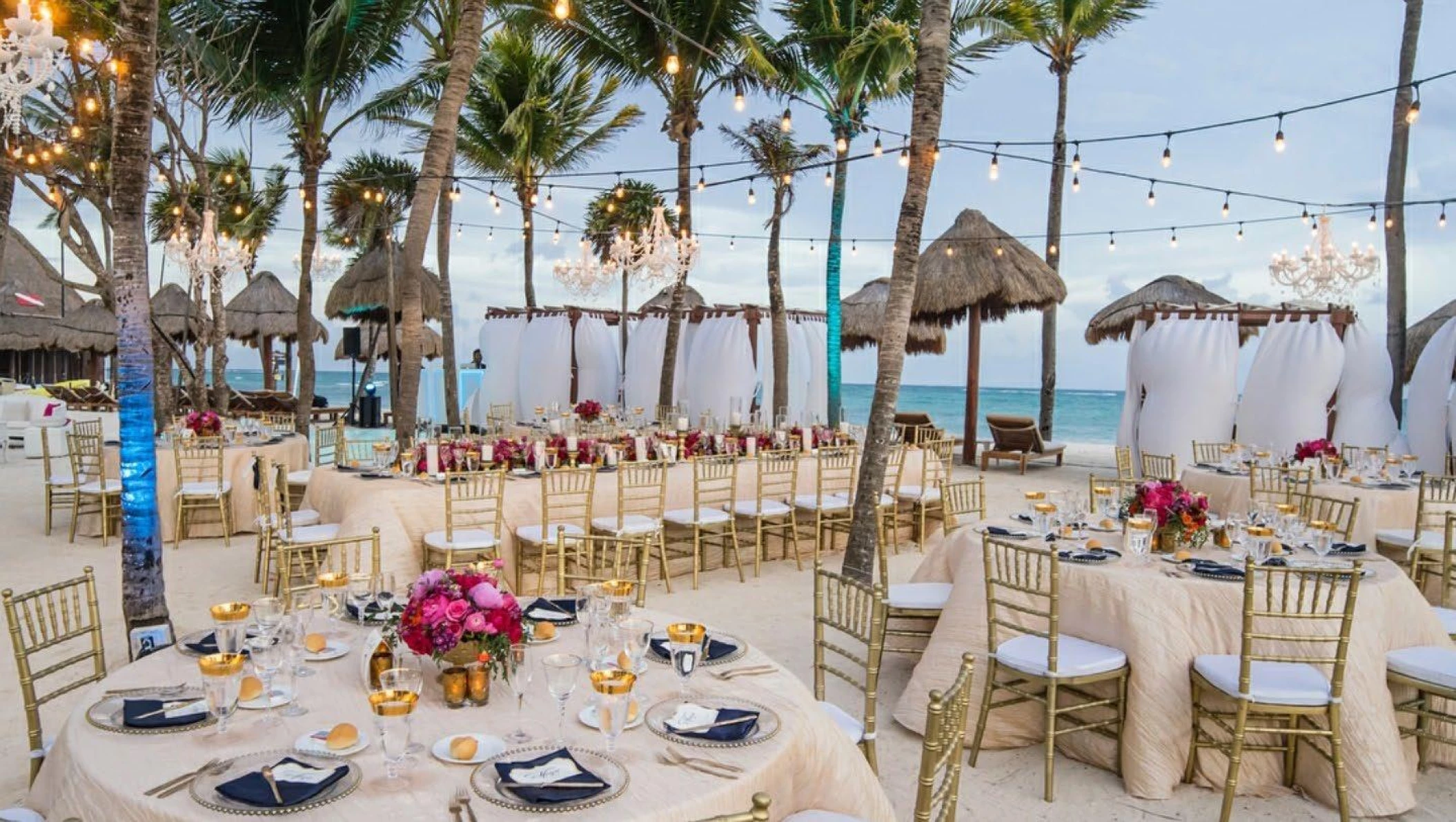 Preferred Club Beach