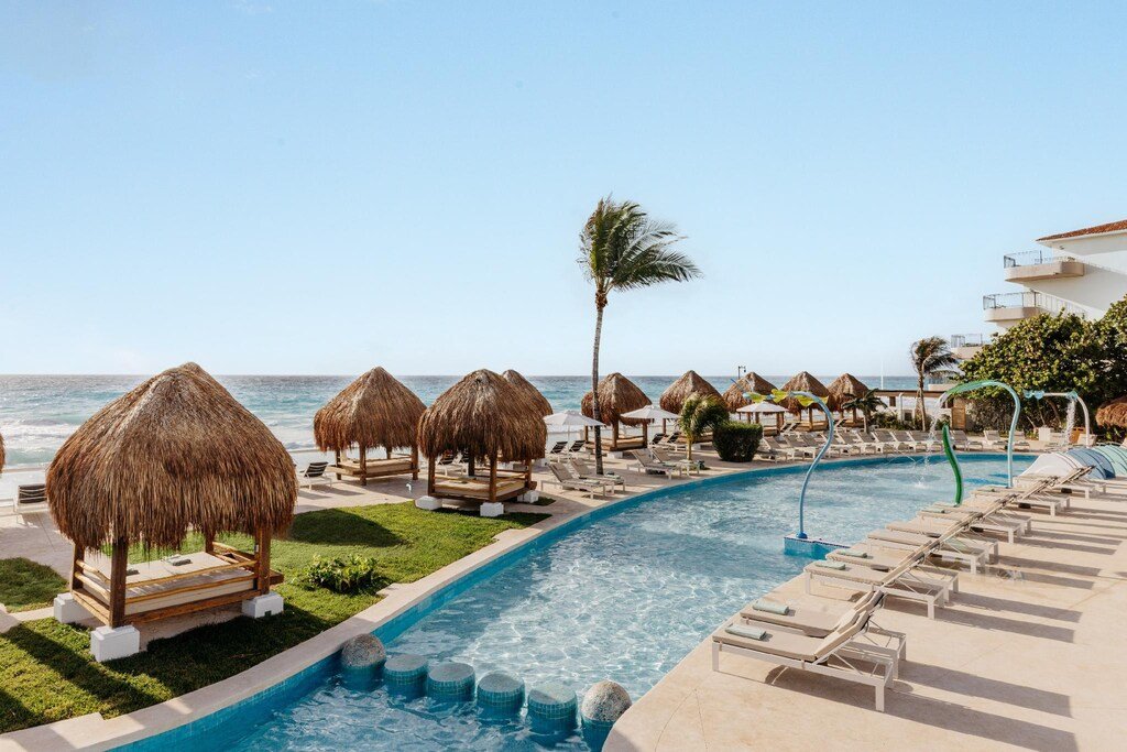 Paradisus Cancun  resort