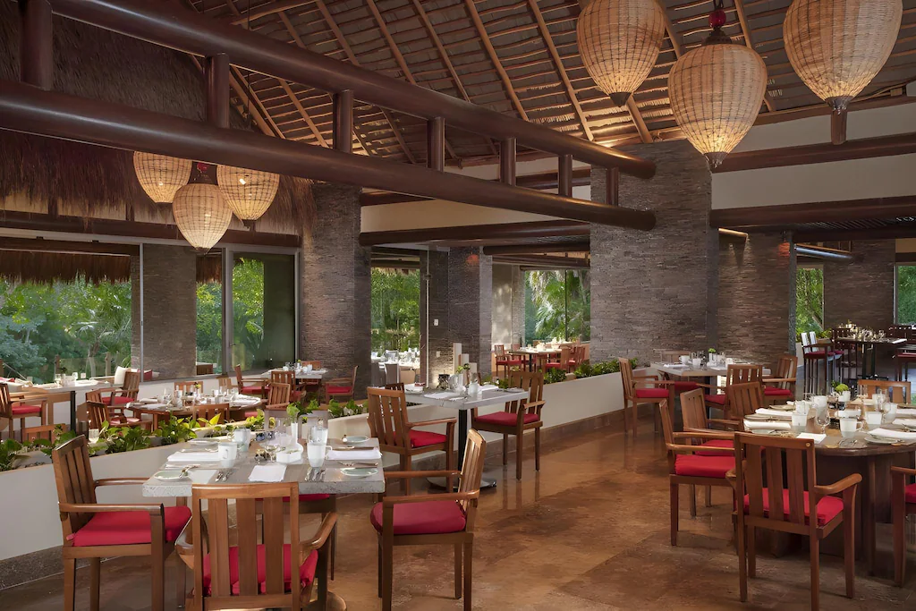 Grand Velas Riviera Maya resort