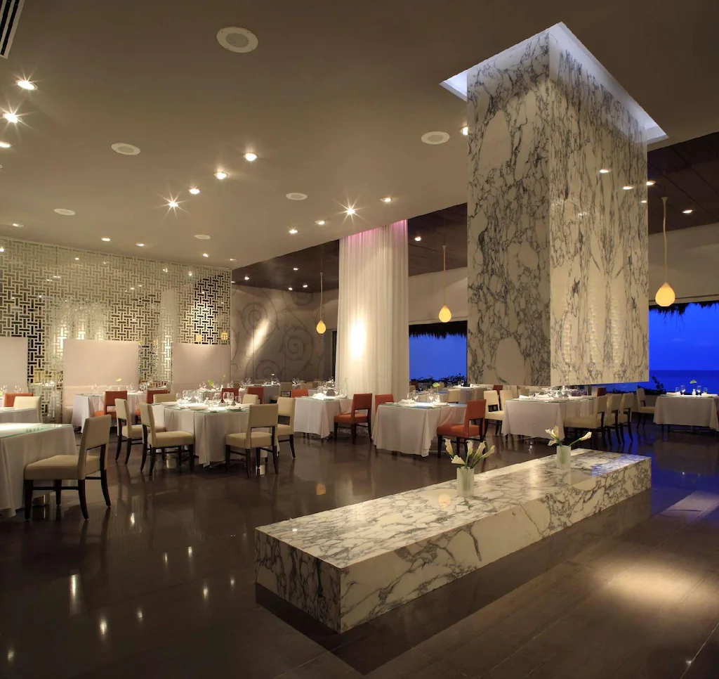Grand Velas Riviera Maya resort