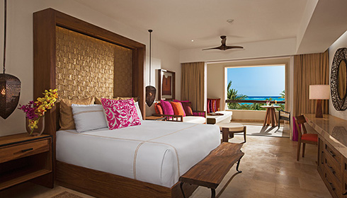 Junior Suite Ocean View