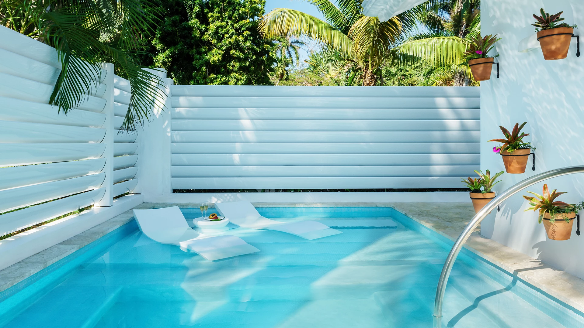 Signature Oasis Spa Villa