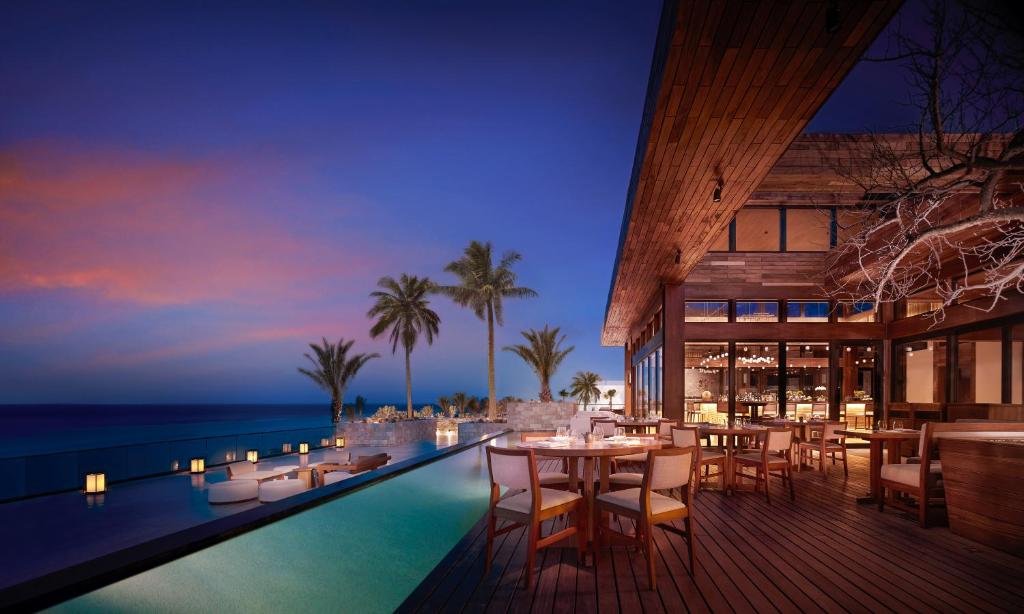 Nobu Hotel Los Cabos  resort