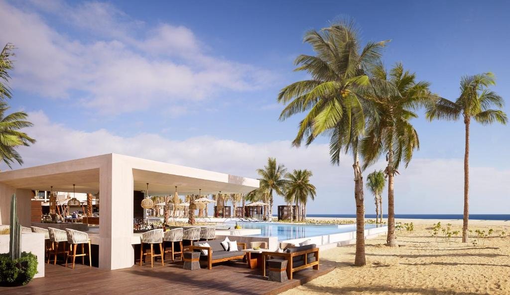 Nobu Hotel Los Cabos  resort
