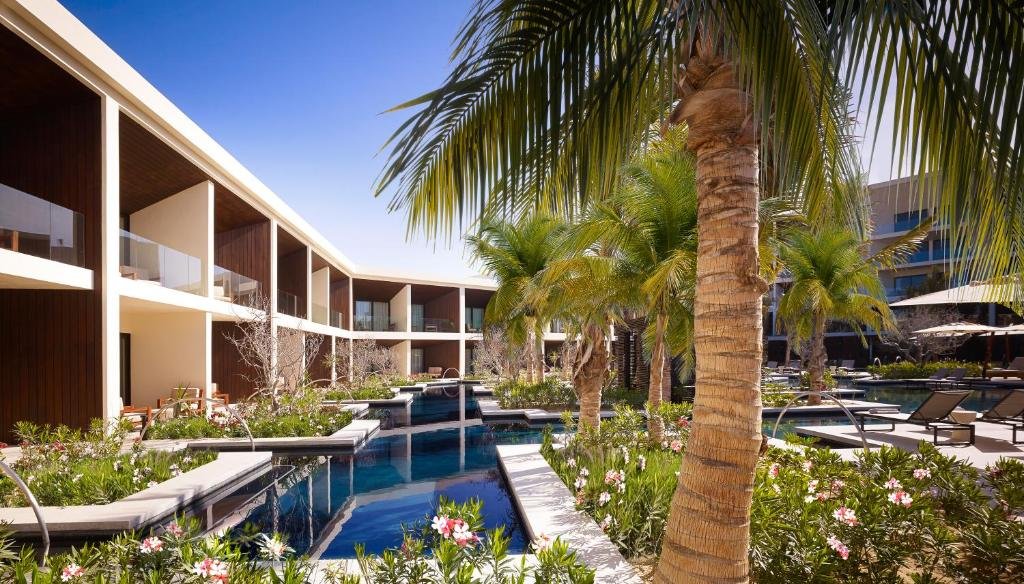 Nobu Hotel Los Cabos  resort