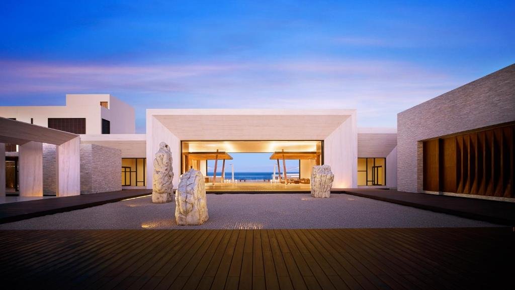 Nobu Hotel Los Cabos  resort