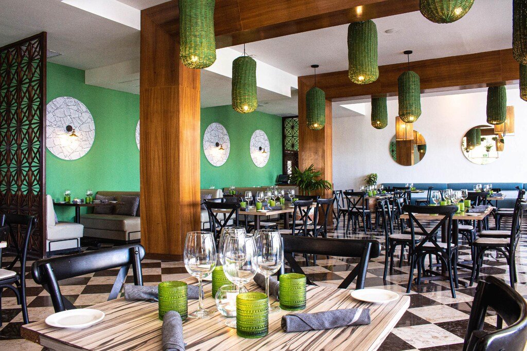 The Fives Beach Hotel & Residences resort