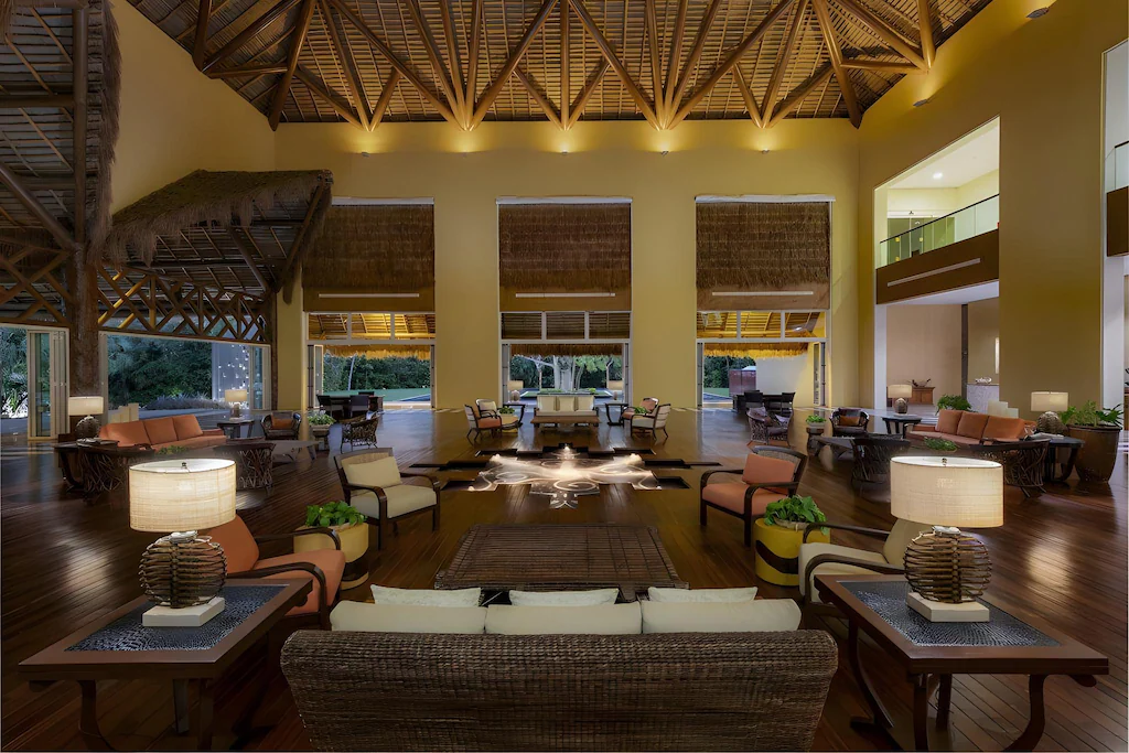 Grand Velas Riviera Maya resort