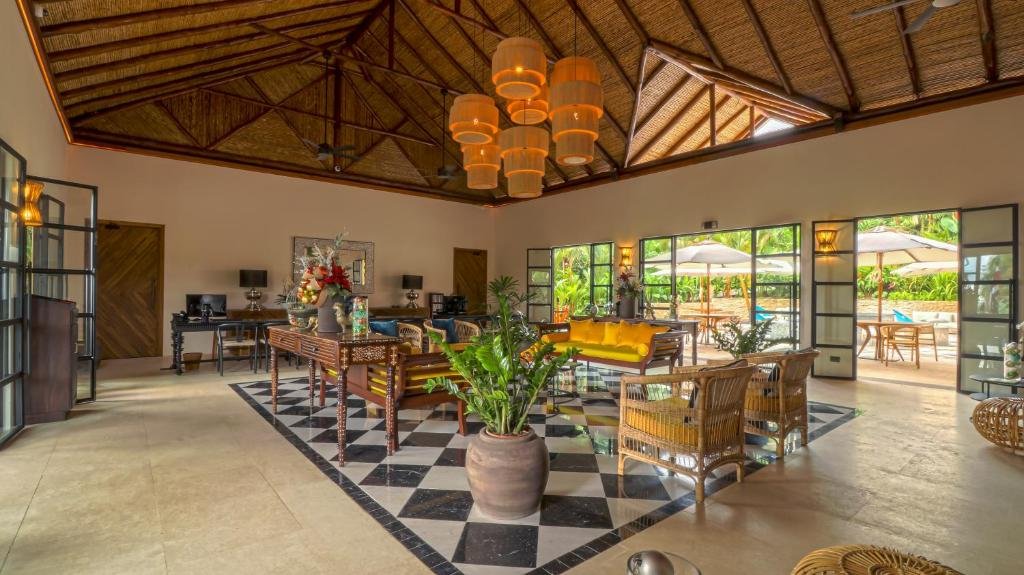 Nayara Gardens resort