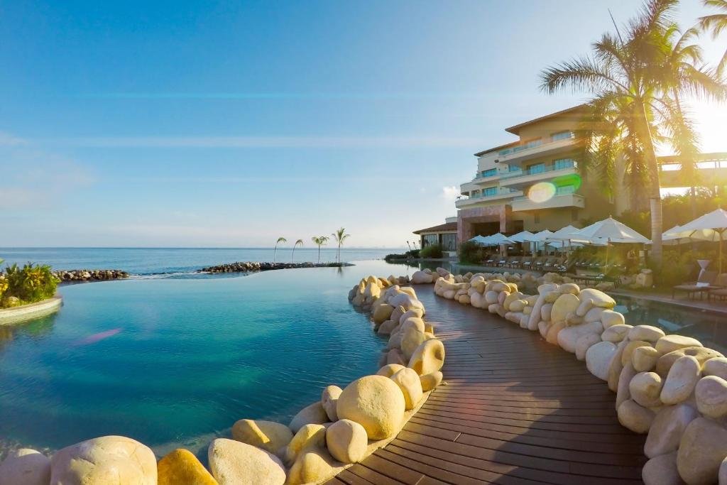 Garza Blanca Preserve Resort & Spa resort