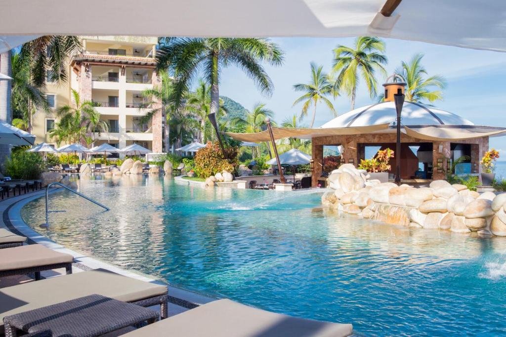 Garza Blanca Preserve Resort & Spa resort