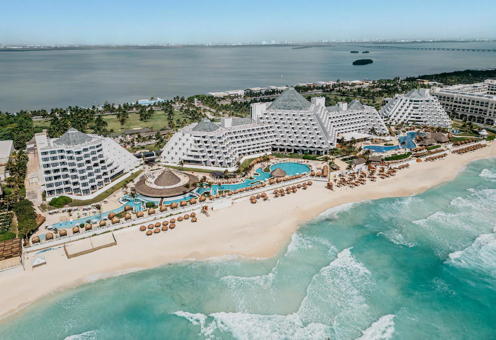 Paradisus Cancun  resort