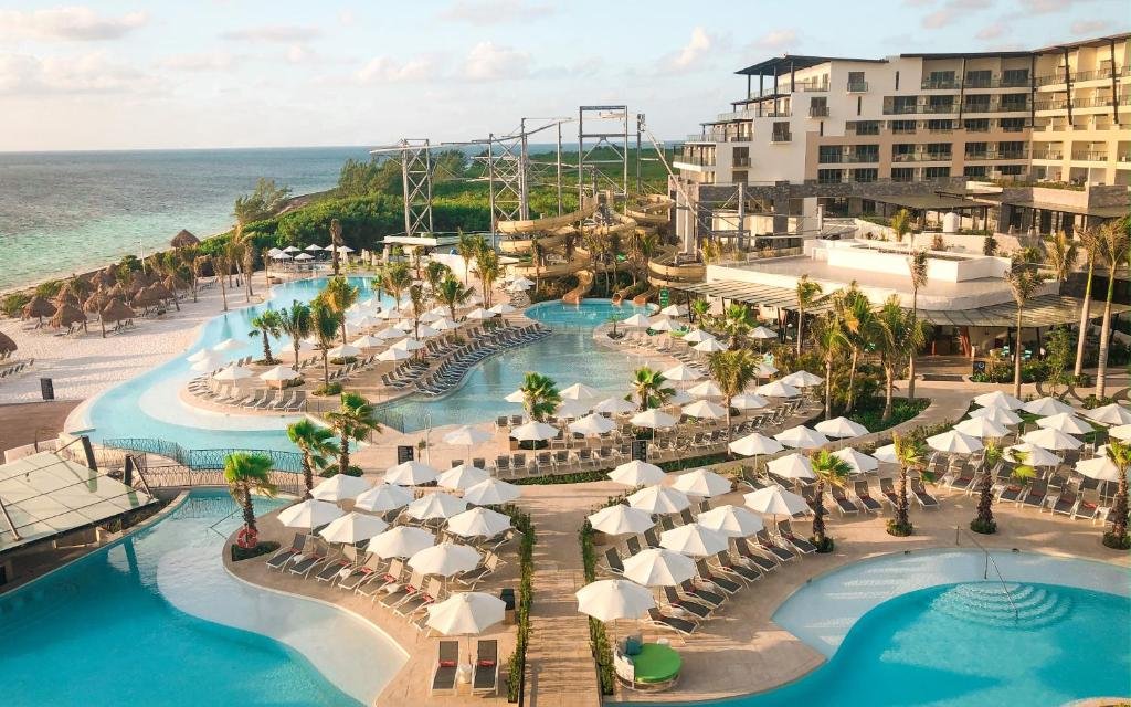 Dreams Natura Resort & Spa resort