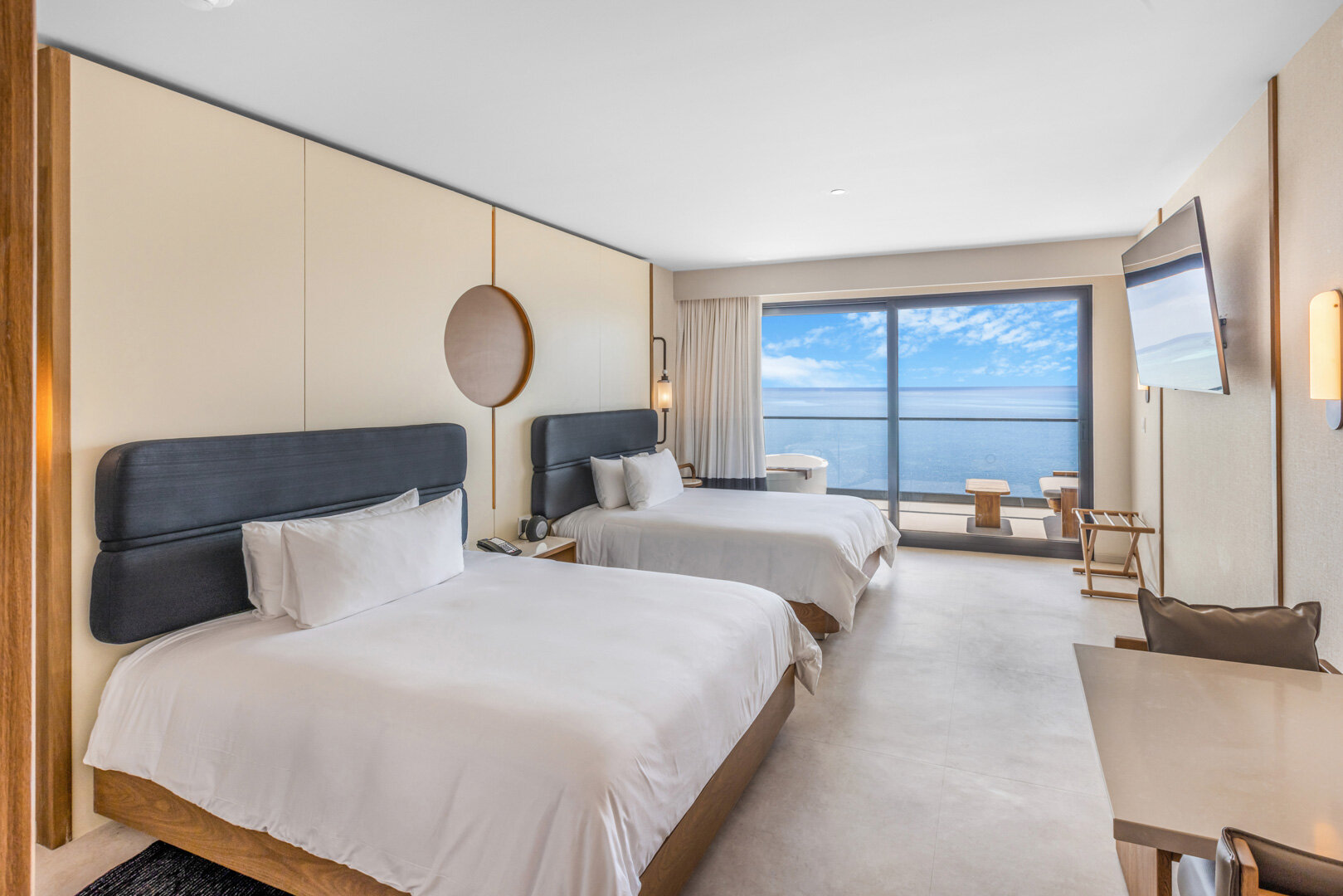 Gala Oceanfront Suite Two Bedroom