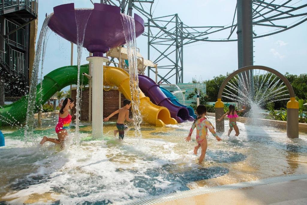 Dreams Natura Resort & Spa resort