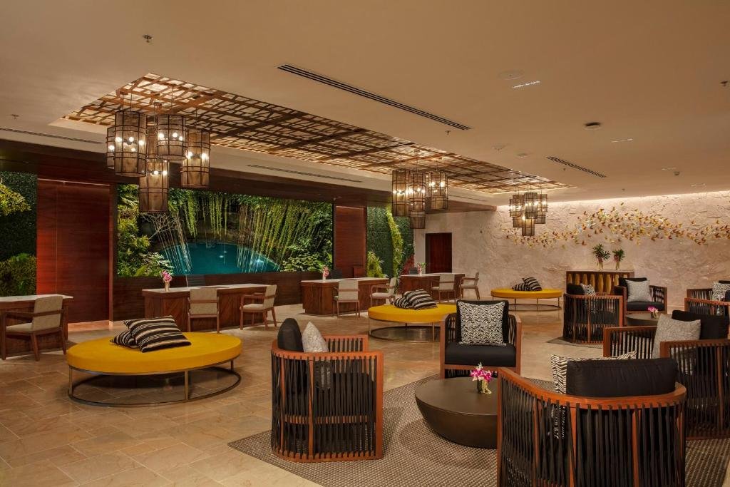 Dreams Natura Resort & Spa resort