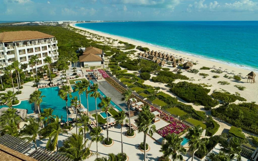 Secrets Playa Mujeres Golf & Spa Resort resort