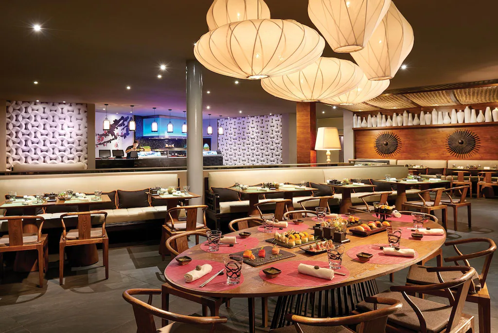 The Fives Beach Hotel & Residences resort