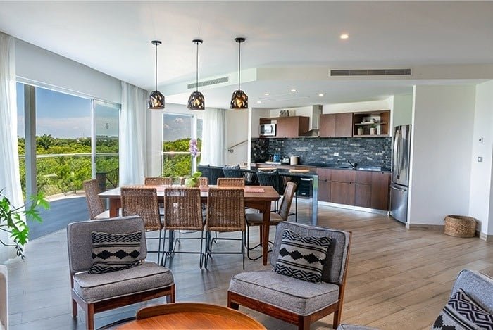 Three Bedroom Presidential Residence