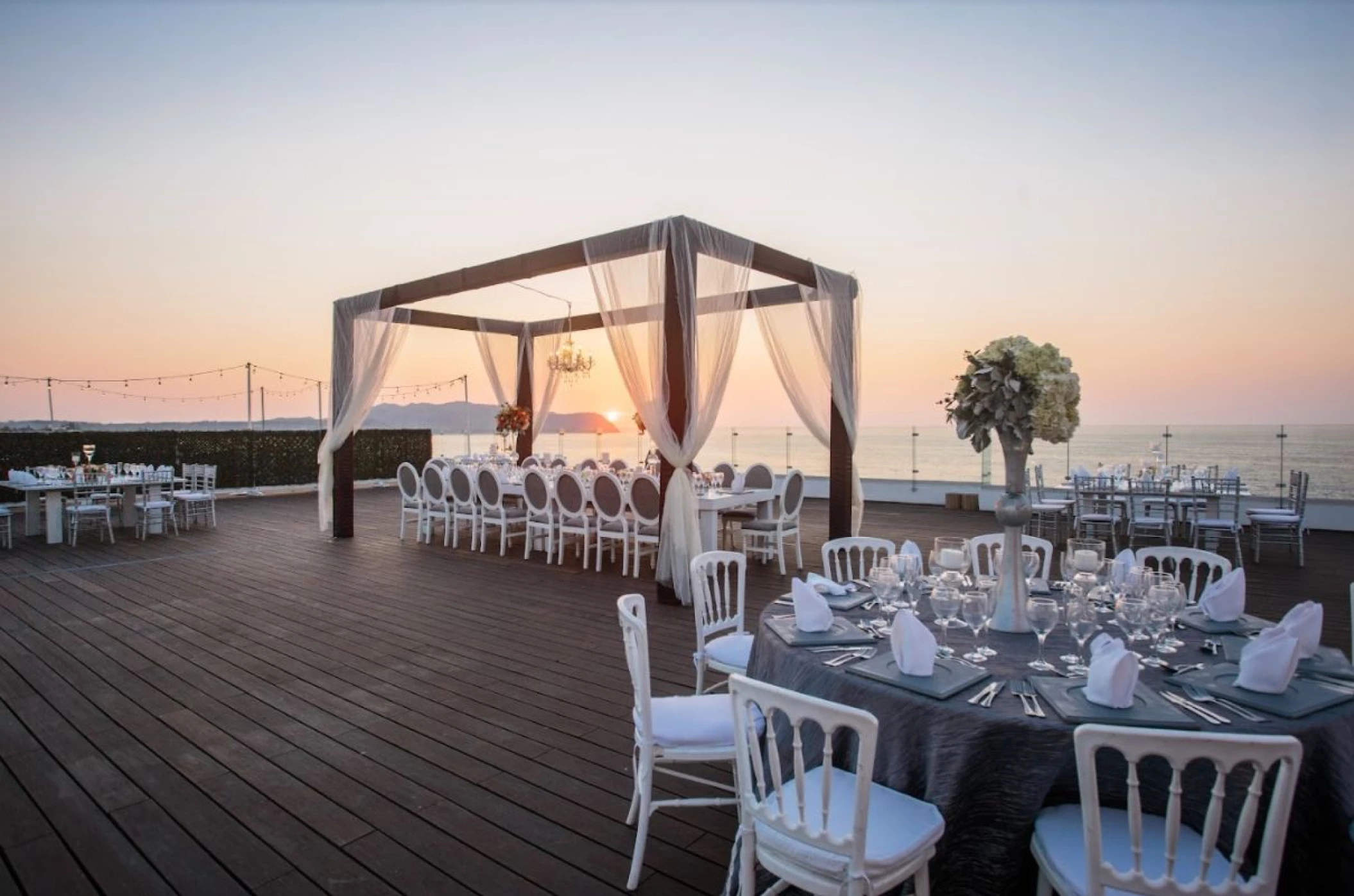 Ocean View Terrace