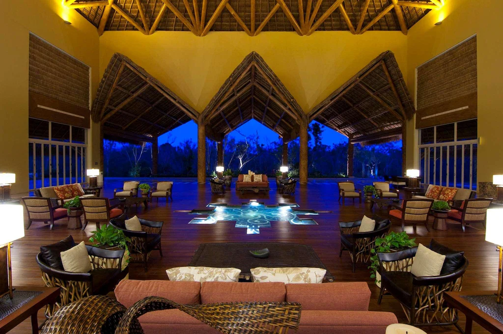 Grand Velas Riviera Maya resort