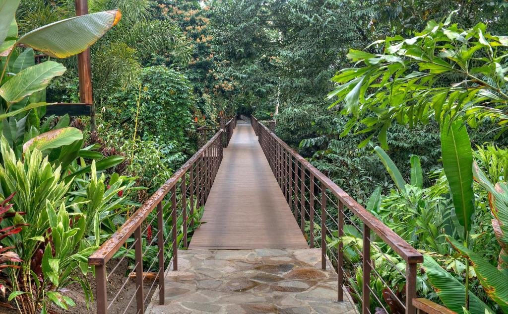 Nayara Springs resort