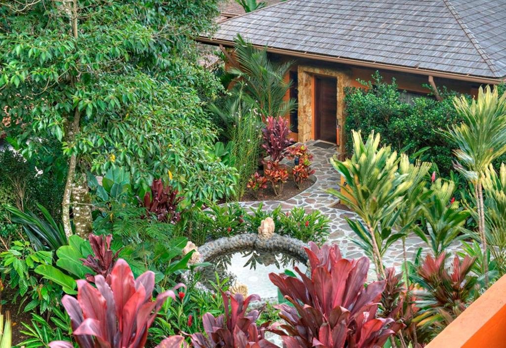 Nayara Springs resort
