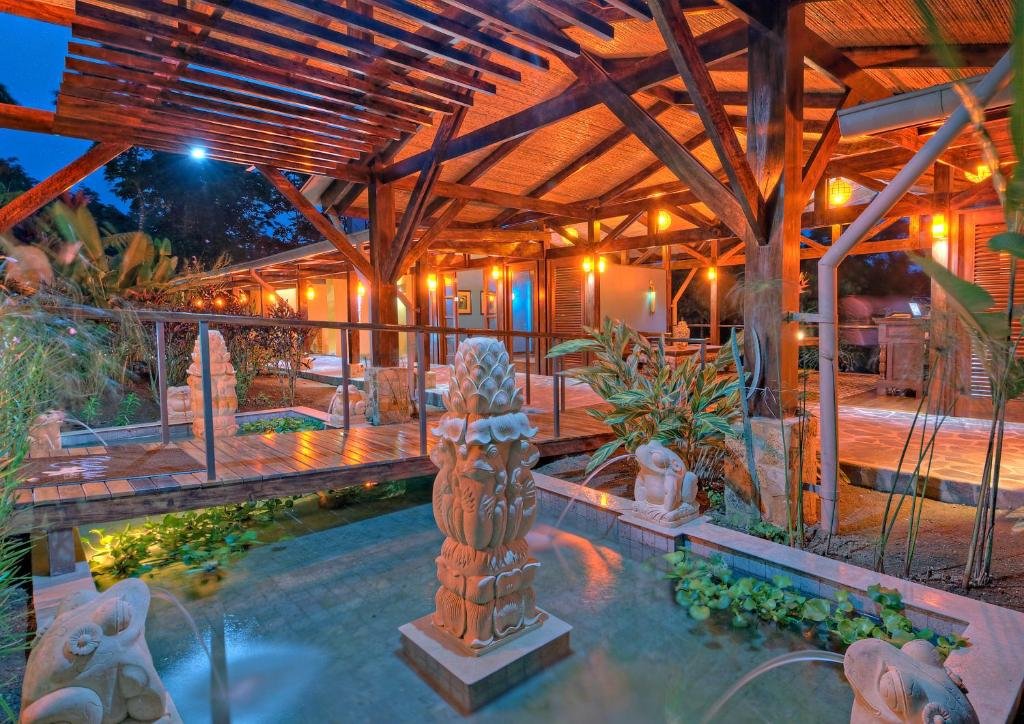 Nayara Springs resort