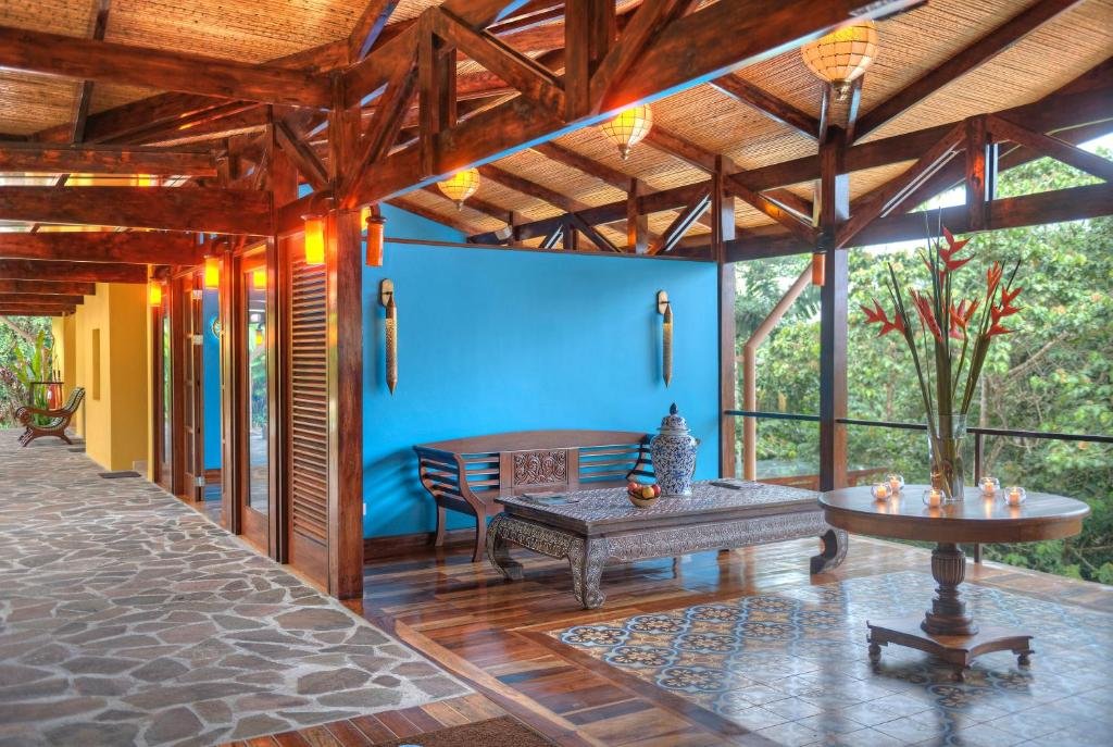 Nayara Springs resort