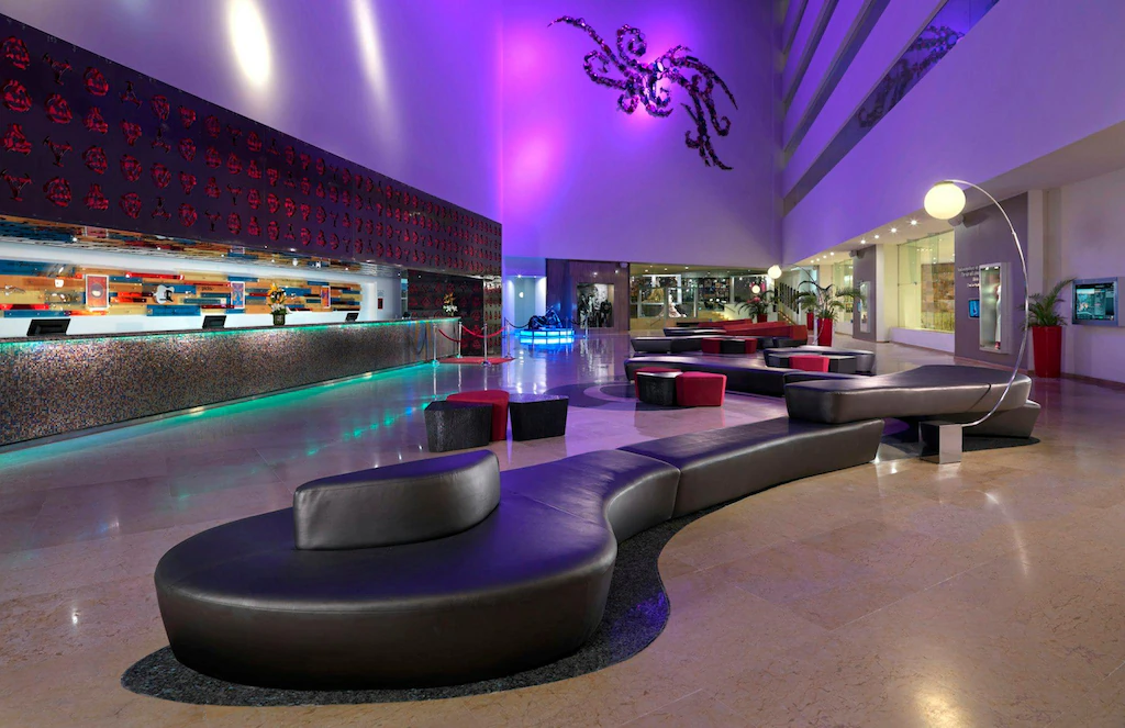 Hard Rock Hotel Vallarta resort