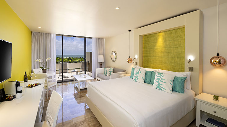 The Reserve Adults Only Junior Suite Sunset View