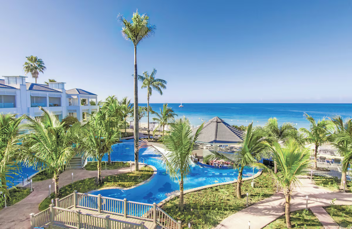Azul Beach Resort Negril  resort