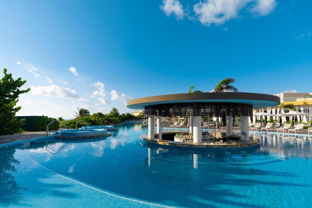 Moon Palace The Grand Cancun resort