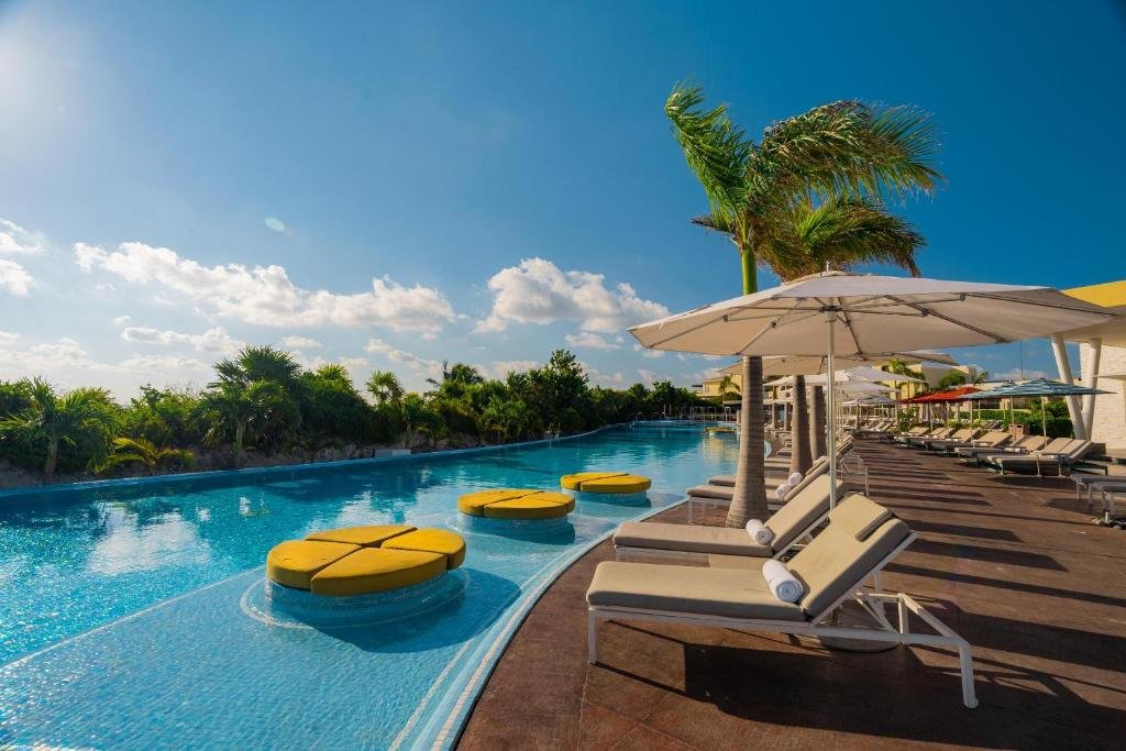 Moon Palace The Grand Cancun resort