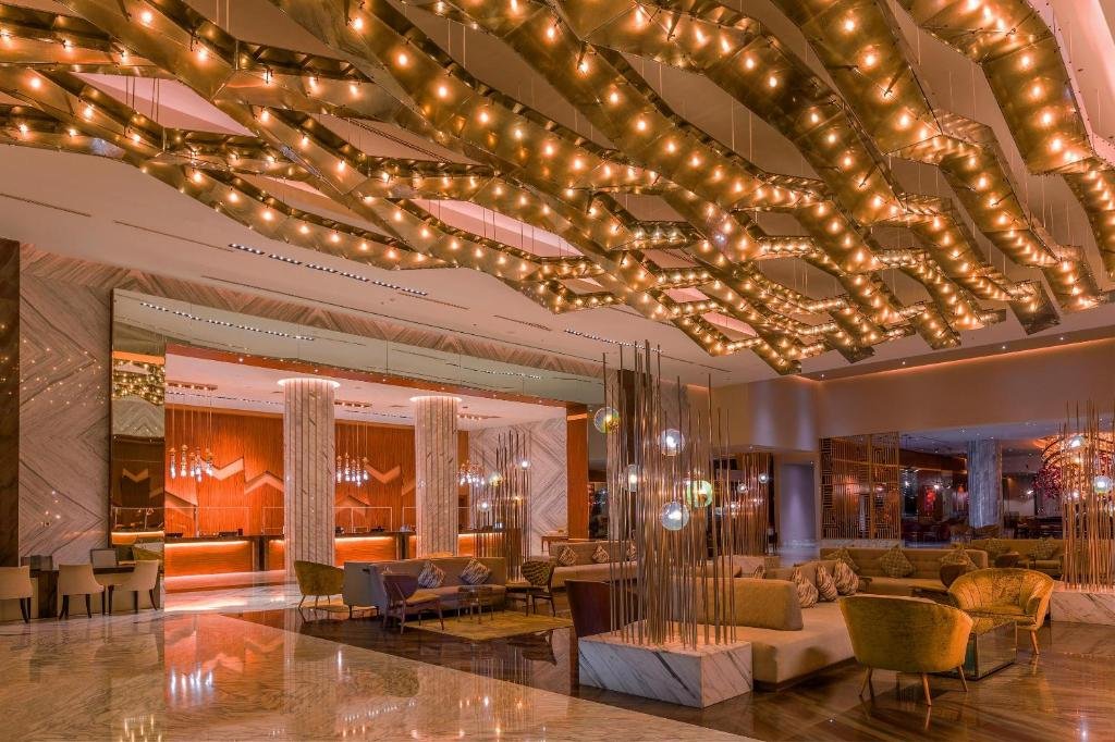 Moon Palace The Grand Cancun resort