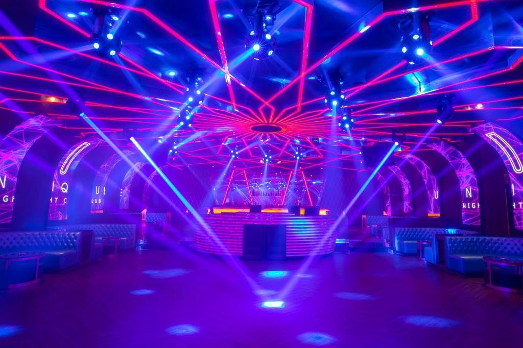 Moon Palace The Grand Cancun resort