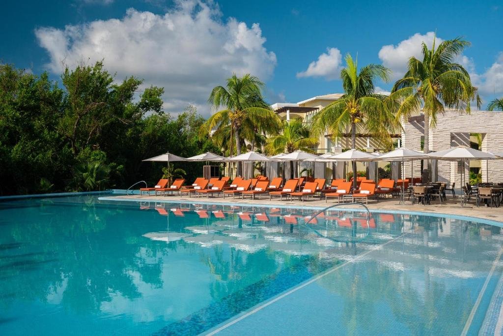 Moon Palace The Grand Cancun resort