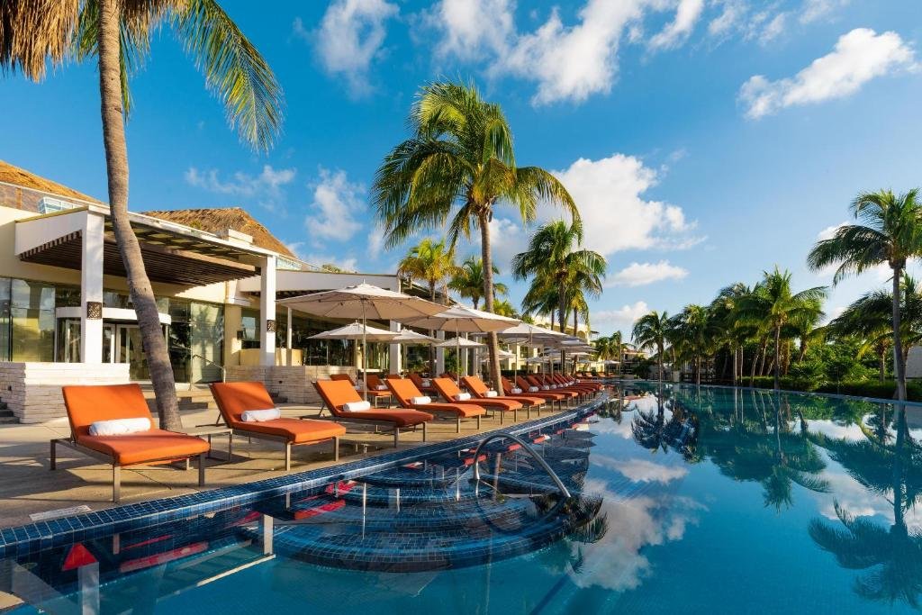 Moon Palace The Grand Cancun resort