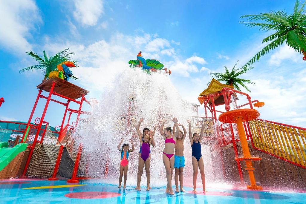 Moon Palace The Grand Cancun resort