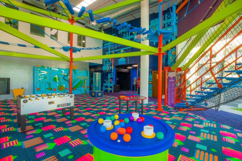 Moon Palace The Grand Cancun resort