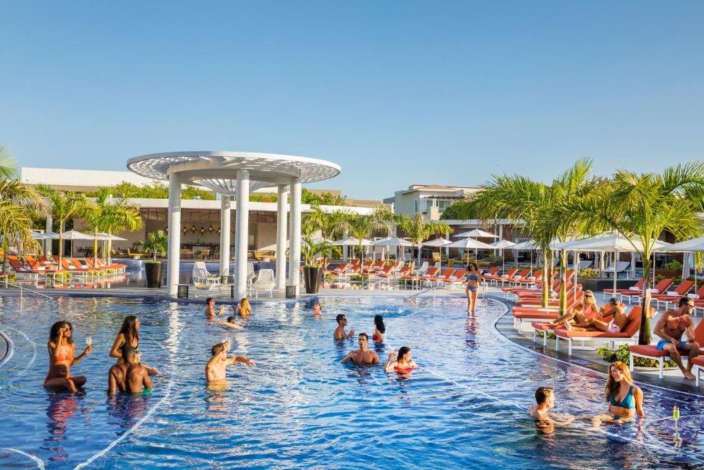Moon Palace The Grand Cancun resort